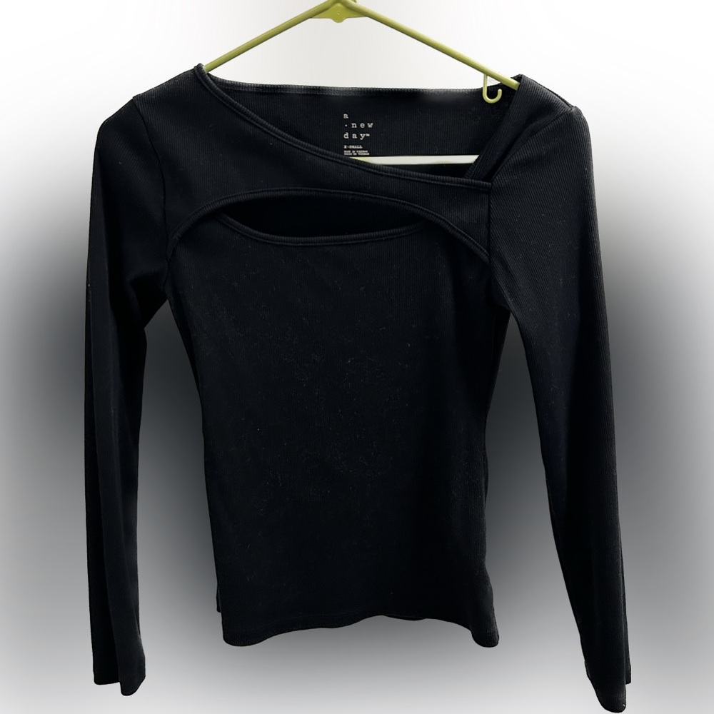 Black Long Sleeve